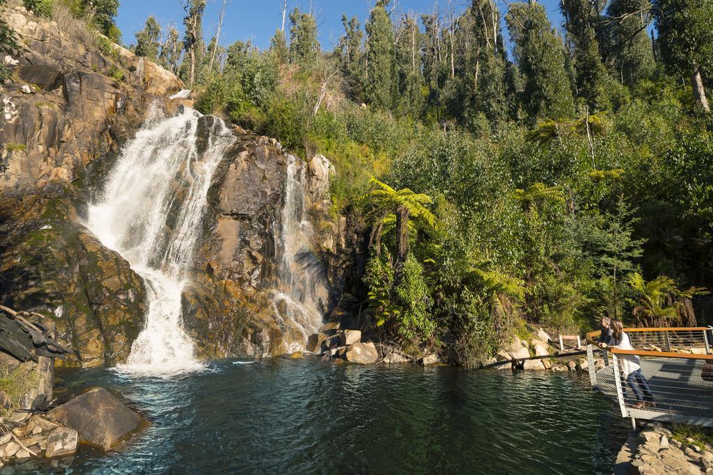 Lithgow Falls Marysville Luaran gambar